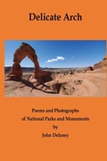 Cover: Delicate Arch - Finishing Line Press