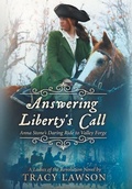 Cover: Answering Liberty's Call - Gray Lion Books