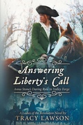 Cover: Answering Liberty's Call - Gray Lion Books