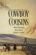 Cover: Cowboy Cousins - Scrivenings Press LLC