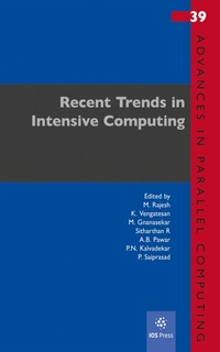 Enlarge image Cover: Recent Trends in Intensive Computing - IOS Press,US
