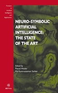 Cover: Neuro-Symbolic Artificial Intelligence: The State of the Art - IOS Press,US