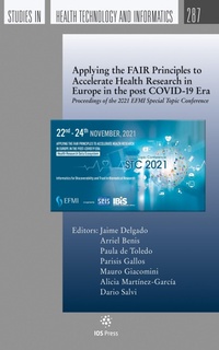Abbildung von: Applying the FAIR Principles to Accelerate Health Research in Europe in the post COVID-19 Era - IOS Press,US