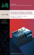 Cover: New Frontiers for Metrology: From Biology and Chemistry to Quantum and Data Science - IOS Press,US