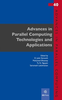 Enlarge image Cover: Advances in Parallel Computing Technologies and Applications - IOS Press,US