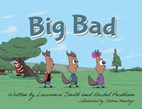 Enlarge image Cover: Big Bad - Xlibris Us