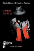 Cover: Black Shadow Detective Agency - Xlibris Corporation