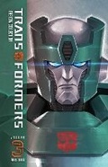 Cover: Transformers: The IDW Collection Phase Three, Vol. 3 - Idea & Design Works