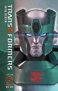 Enlarge image Cover: Transformers: The IDW Collection Phase Three, Vol. 3 - Idea & Design Works