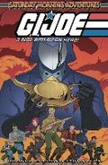 Cover: G.I. Joe: A Real American Hero--Saturday Morning Adventures - Idea & Design Works