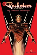 Cover: The Rocketeer: The Complete Adventures Deluxe Edition - Idea & Design Works