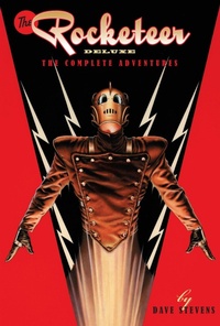 Enlarge image Cover: The Rocketeer: The Complete Adventures Deluxe Edition - Idea & Design Works