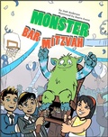 Cover: Monster Bar Mitzvah - Apples and Honey Press