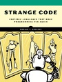 Cover: Strange Code - No Starch Press