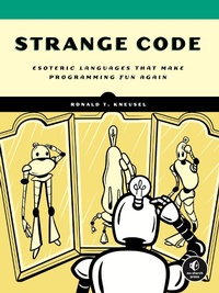 Enlarge image Cover: Strange Code - No Starch Press