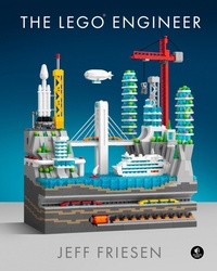 Enlarge image Cover: The LEGO® Engineer - No Starch Press