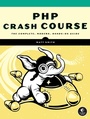 Cover: PHP Crash Course - No Starch Press