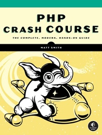 Abbildung von: PHP Crash Course - No Starch Press
