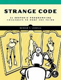 Enlarge image Cover: Strange Code - No Starch Press