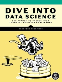 Abbildung von: Dive Into Data Science - No Starch Press