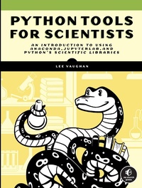 Abbildung von: Python Tools for Scientists - No Starch Press