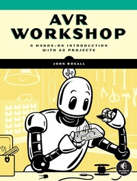 Abbildung von: AVR Workshop - No Starch Press