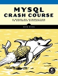 Cover: MySQL Crash Course - No Starch Press