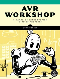 Abbildung von: AVR Workshop - No Starch Press