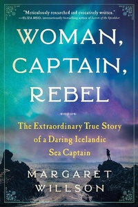 Enlarge image Cover: Woman, Captain, Rebel - Sourcebooks, Inc