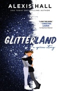 Cover: Glitterland - Sourcebooks Casablanca