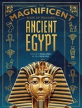 Cover: The Magnificent Book of Treasures: Ancient Egypt - Weldon Owen