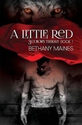 Cover: A Little Red - Blue Zephyr Press