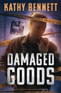 Cover: Damaged Goods - Kathy Bennett Publishing