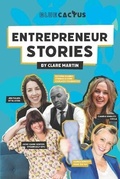 Cover: Entrepreneur Stories - Blue Cactus Digital