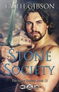 Cover: Stone Society - Faith Gibson