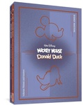 Cover: Disney Masters Collector's Box Set #7 - Fantagraphics Books