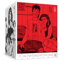 Enlarge image Cover: Love and Rockets: The First Fifty - Fantagraphics