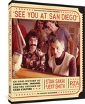 Cover: See You At San Diego - Fantagraphics