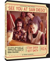 Abbildung von: See You At San Diego - Fantagraphics
