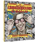 Cover: Maverix and Lunatix - Fantagraphics