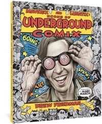 Abbildung von: Maverix and Lunatix - Fantagraphics