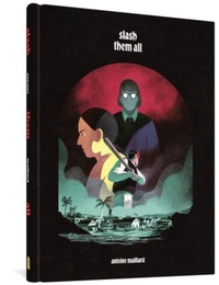 Enlarge image Cover: Slash Them All - Fantagraphics