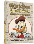 Cover: Walt Disney's Uncle Scrooge & Donald Duck: Bear Mountain Tales - Fantagraphics Books