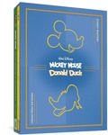 Cover: Disney Masters Collector's Box Set #8 - Fantagraphics Books