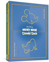Enlarge image Cover: Disney Masters Collector's Box Set #8 - Fantagraphics Books