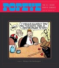 Cover: Popeye Volume 2 - Fantagraphics
