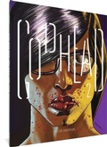 Cover: Godhead 2 - Fantagraphics