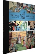 Cover: Prince Valiant Vol. 26: 1987-1988 - Fantagraphics