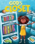 Cover: God's Closet - Books by Juicebox & Crayons