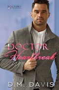 Cover: Doctor Heartbreak - D. M. Davis
